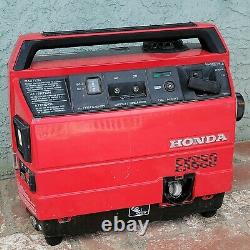 Honda EX650 Gas-Powered industrial Inverter Portable Generator. Excellent shape