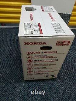Honda Eu2200i 2200W Gas Powered Portable Inverter Generator With Bluetooth  NEW
