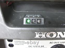 Honda Handi EU3000i 3000 Watt Gas Powered Portable Generator