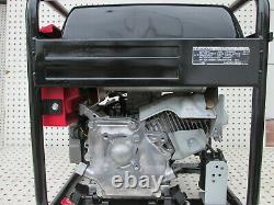 Honda Power Equipment EB3000C 3000W Portable Gas Industrial Generator