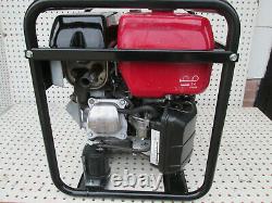 Honda Power Equipment EB3000C 3000W Portable Gas Industrial Generator