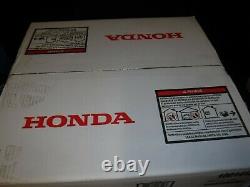 Honda Power Equipment EB3000C 3000W Portable Gas Powered Industrial Generator