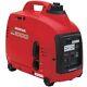 Honda Power Equipment Eu1000i 1000w 120v Portable Home Gas Power Generator