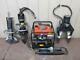 Hurst Jaws Of Life Hydraulic Rescue System Extraction Set Portable Gas Powered