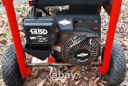 Husky 5,000 Watts Portable Gas Generator 120\240v outlets