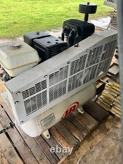 Ingersoll rand gas powered portable air compressor