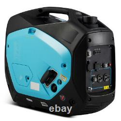 Inverter Generator 2000W Portable Gas Powered Super Quiet withUSB Outlet EPA CARB