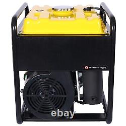 Inverter Generator Remote Electric Start Gas & Propane Powered Parallel Capable