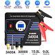 Jf. Egwo 8-in-1 Air Compressor 3400a Jump Starter Charger Emergency Power Supply