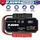 Jf. Egwo Fast-charging Car Jump Starter Power Bank 4000a Battery Charger Lithium