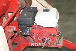 Kincaid Bundle Thresher Heavy Duty Portable Thresher Gas Engine Powered