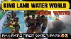 King Land Water World Panipat Panipat Ka Water Park Anuj Pnp Vlogs