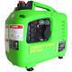 Lifan 700-w Super Quiet Portable Gas Powered Inverter Generator Home Backup Rv