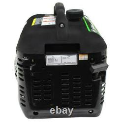 Lifan Energy Storm 2200-W Quiet Portable Gas Powered Generator Home RV Camping