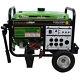 Lifan Energy Storm Gas Powered Portable Generator With Electric And Recoil Start