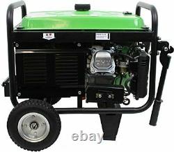 Lifan Energy Storm Gas Powered Portable Generator with Electric and Recoil Start
