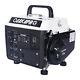 Low Noise Gas Powered Generators 71cc Portable Generator Home Outdoor Use Epa