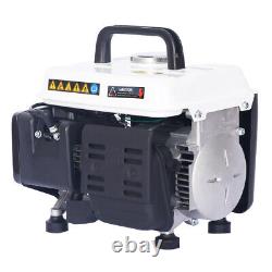 Low Noise Gas Powered Generators 71CC Portable Generator Home Outdoor Use EPA