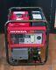 (ma5) Honda Power Equipment Eb3000c 3000w Portable Gas Industrial Generator