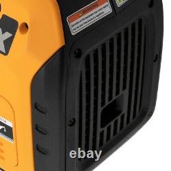 MXR2300 2300 Watt Portable Small Gas Powered Inverter Power Generator