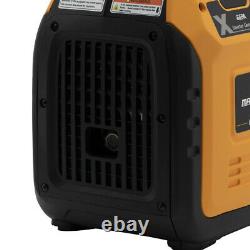 MXR2300 2300 Watt Portable Small Gas Powered Inverter Power Generator