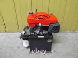 McElroy Gas Powered Portable Hydraulic Power Pack Unit Honda GXV120