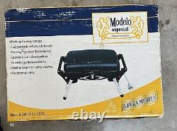 Modelo Especial Outdoor Portable Gas Powered Grill