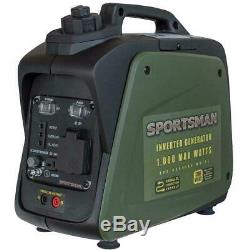 NEW BOXED Sportsman 1000-Watt/800Watt Gas Power Portable Inverter Generator CARB
