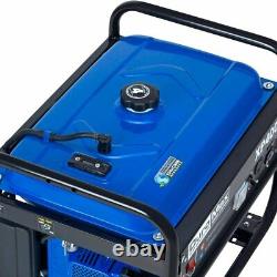 NEW DuroMax XP4000S Portable Gas RV Generator 4000W Engine Power Outage Camping