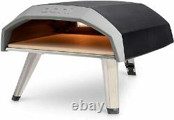 NEW Ooni UU-PO6A00 Koda Gas-Powered Outdoor PORTABLE Pizza Oven 12