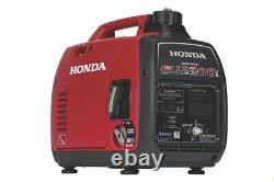 New Honda EU2200iTAG Bluetooth Portable Gas Powered Generator Inverter IN STOCK