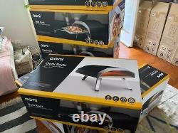 New OONI KODA Gas-powered Portable Pizza Oven + Ooni Carry Cover