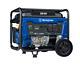New Sealed? 6600w Portable Gas Generator Recoil Start, Rv Ready, Co Sensor