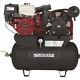 Northstar Portable Gas-powered Air Compressor, Honda Gx390 Ohv Engine