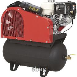 NorthStar Portable Gas-Powered Air Compressor, Honda GX390 OHV Engine