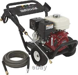 Northstar Gas Cold Water Portable Pressure Washer Power Washer 3600 PSI, 3.0 G