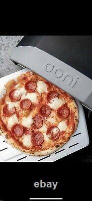 Ooni Koda 12 in Gas-Powered Outdoor Pizza Oven black