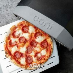 Ooni Koda Compact Portable Propane Gas-Powered Outdoor Pizza Oven NEW