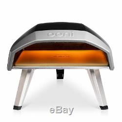 Ooni Koda Gas-Powered Outdoor Pizza Oven 10% off RRP Brand New