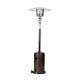 Outdoor Gas Heater Portable Power Heater 88 Inches Tall Premium Standing Stove