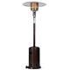 Outdoor Gas Heater, Portable Power Heater, 88 Inches Tall With Auto Shut Off