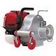 Portable Winch Gas-powered Portable Capstan Winch, Power Of 1550lbs