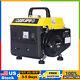 Portable 900w Low Noise Gas Powered Generator 2-stroke Generator Rv Home Camping