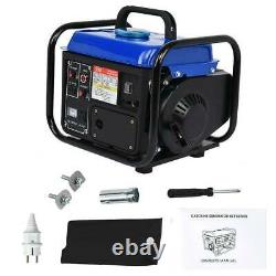 Portable Gas Generator 1200W Emergency Home Back Up Power Camping Tailgating New