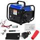 Portable Gas Generator 1200w Emergency Home Backup Power Camping Tailgating Us