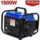 Portable Gas Generator 1500w 120v Emergency Home Backup Power Camping Tailgating