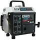 Portable Gas Generator Rv Camping Power Electric Small Quiet Gasoline Powered