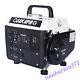 Portable Gas Powered Generator 71cc Low Noise Outdoor Home Use Epa Compliant