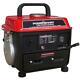 Portable Gas Powered Generator Gasoline Oil Quiet Home Rv Camper Camp 1000/900 W