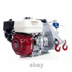 Portable Gas-Powered Pulling / Lifting Winch PCH2000
